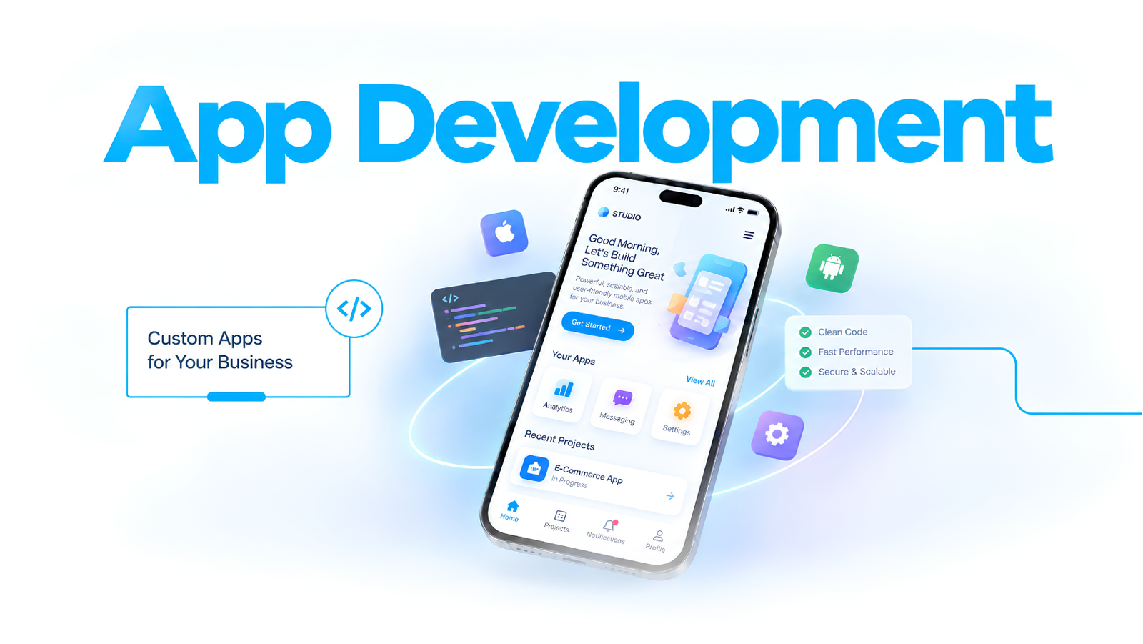 app dev veg